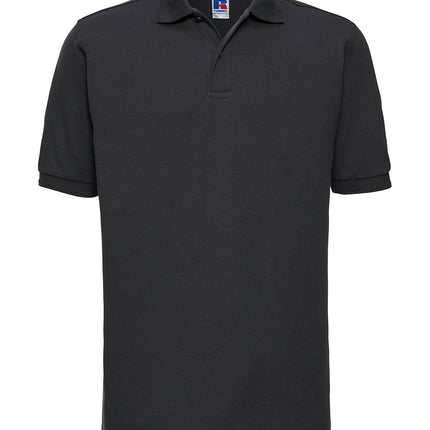 Hard-wearing 60°C wash polo