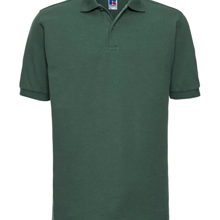 Hard-wearing 60°C wash polo