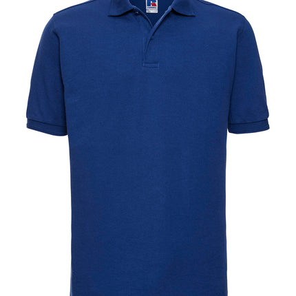 Hard-wearing 60°C wash polo