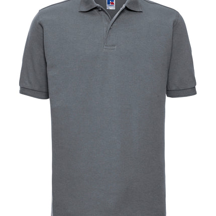 Hard-wearing 60°C wash polo