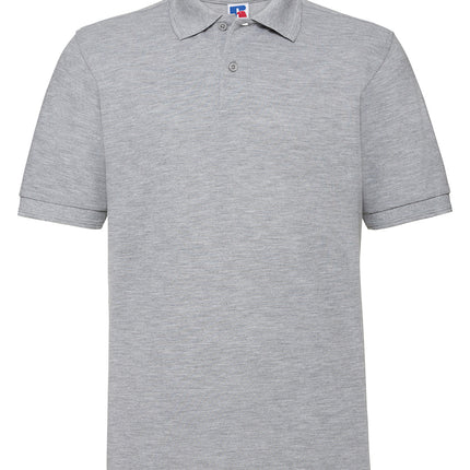 Hard-wearing 60°C wash polo