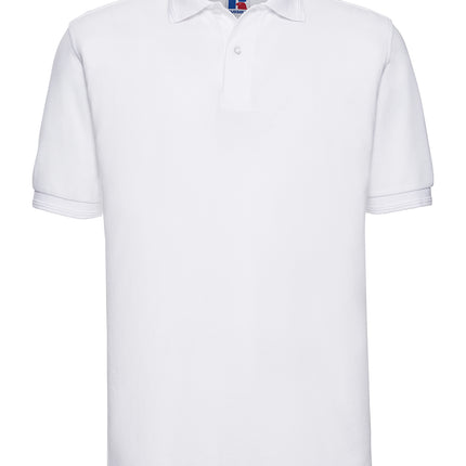 Hard-wearing 60°C wash polo