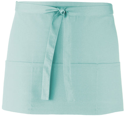 Colours 3-pocket apron