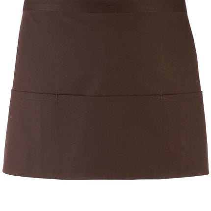 Colours 3-pocket apron