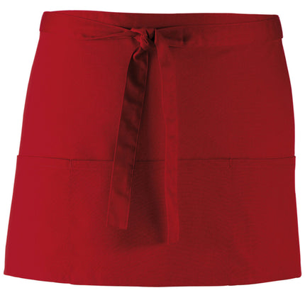 Colours 3-pocket apron