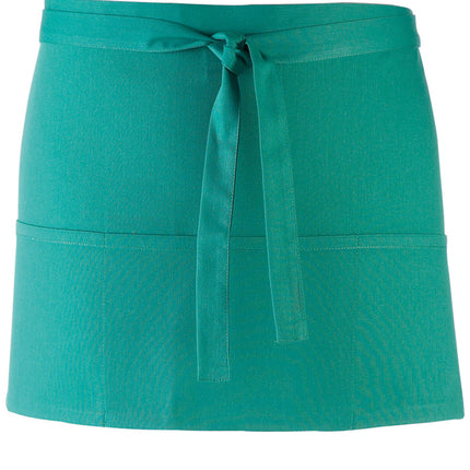 Colours 3-pocket apron
