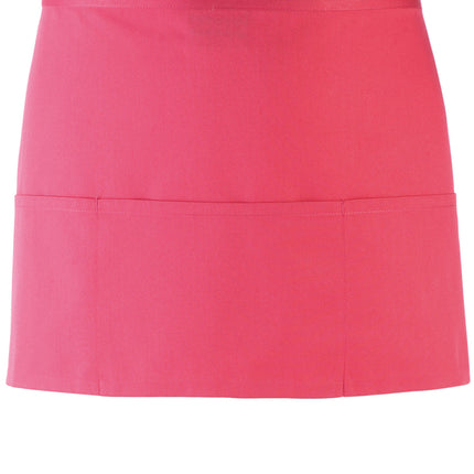 Colours 3-pocket apron