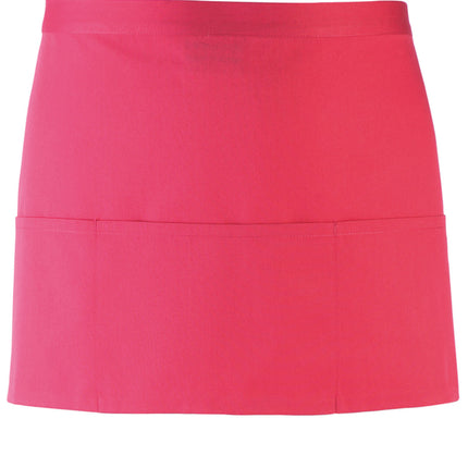 Colours 3-pocket apron