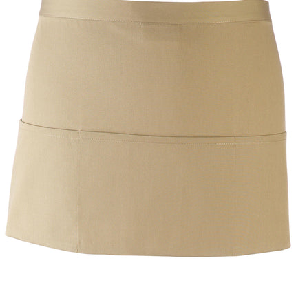 Colours 3-pocket apron