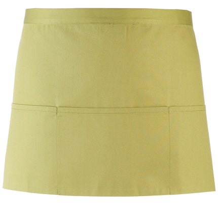 Colours 3-pocket apron