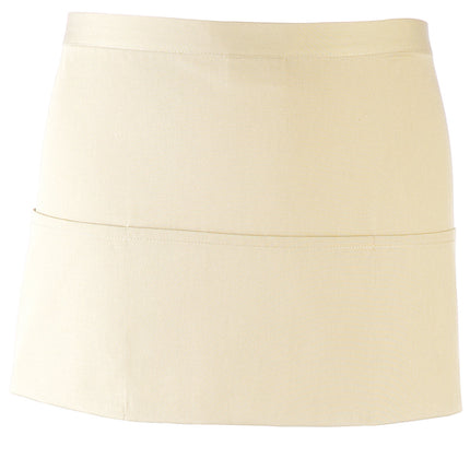 Colours 3-pocket apron