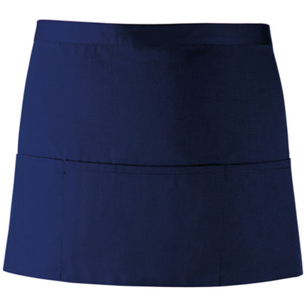 Colours 3-pocket apron