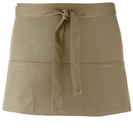 Colours 3-pocket apron