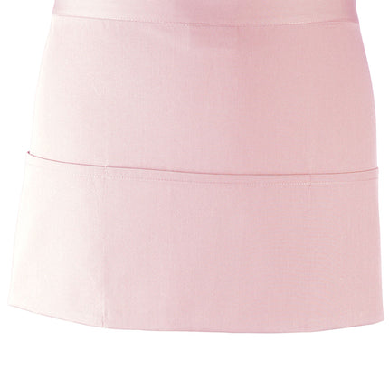 Colours 3-pocket apron