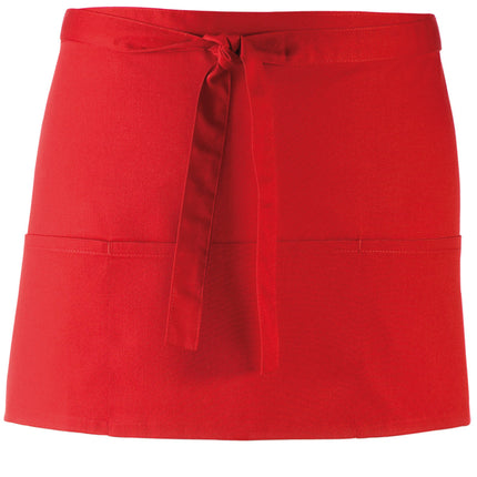 Colours 3-pocket apron