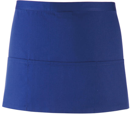 Colours 3-pocket apron