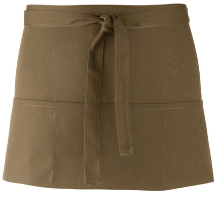 Colours 3-pocket apron