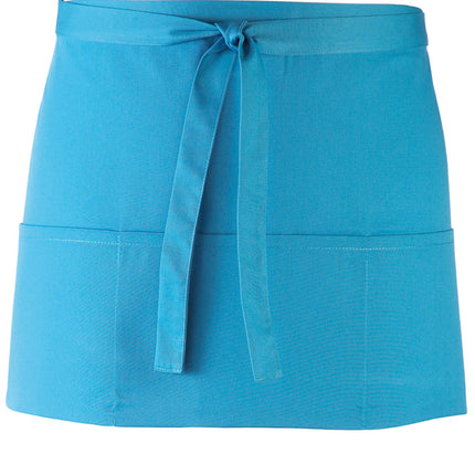 Colours 3-pocket apron