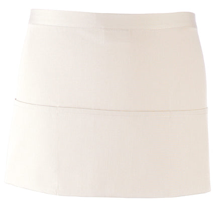 Colours 3-pocket apron