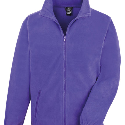 Core fashion fit outdoor fleece
