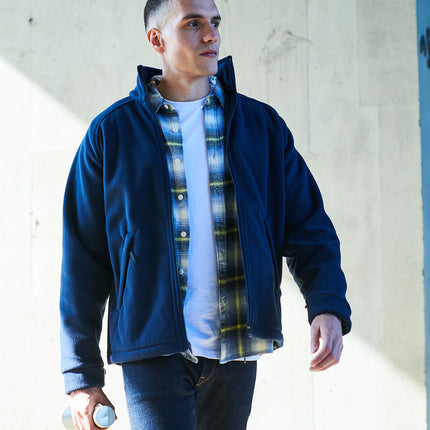 Sigma heavyweight fleece